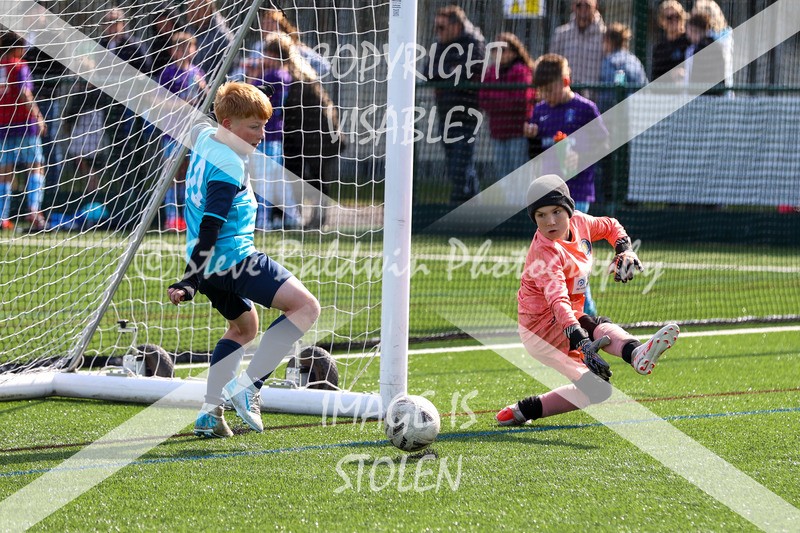 1DX30610 - U11 Boys