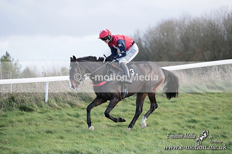 PtP 011224 491 - Hursley Hambledon Point-to-Point Larkhill 01/12/24