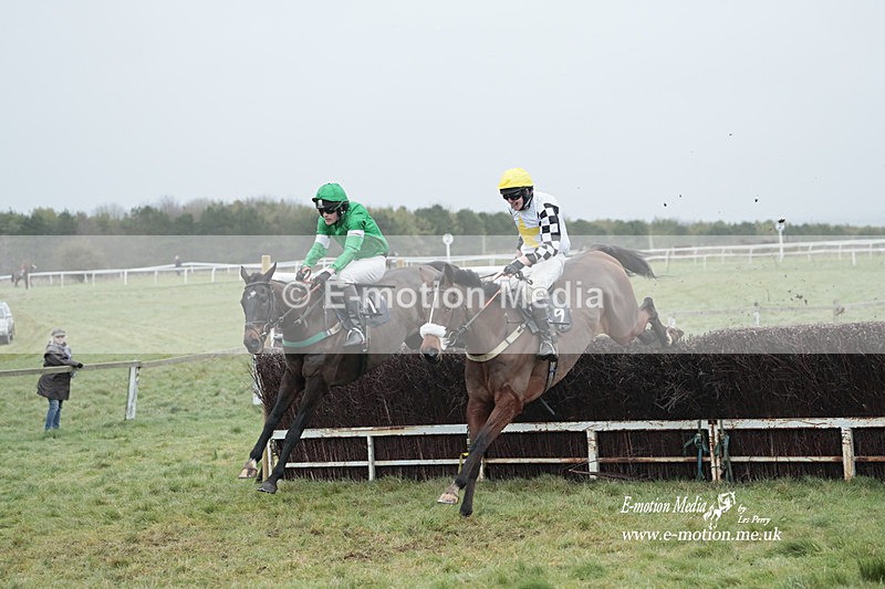 PtP 041222 0835 - Larkhill Racing Club Point-to-Point Larkhill 01/01/23