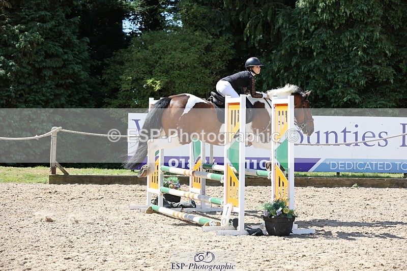 250703A-103636-01040 - Cls 6 Snr British Novice and 90cm Open