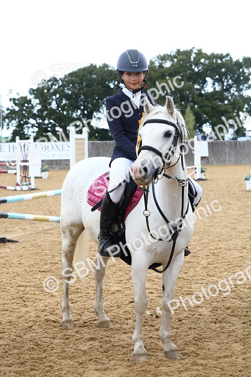 SBM_62412 - J64 - Junior Pony 60cm Championship