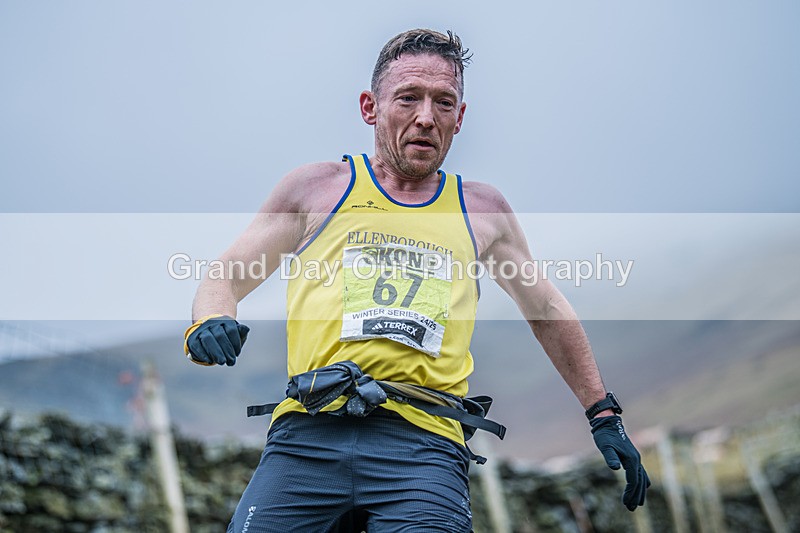 BB Kong-555 - BB Kong Fell Race Saturday 15th February 2025