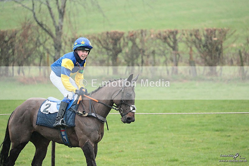 PtP 100324 270 - Pytchley with Woodland Point-to-Point Guilsborough 10/03/24