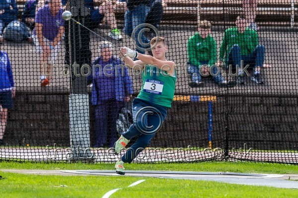 SIAB23-514750 - Field Male Set One