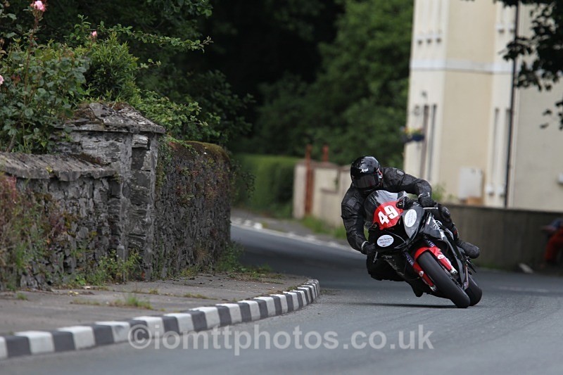  - Superstock Race