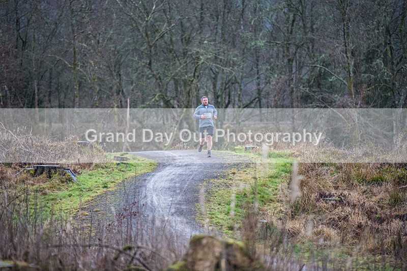 HTE Kielder Duathlon-1536 - High Terrain Events Kielder Off Road Duathlon Sunday 8th January 2023