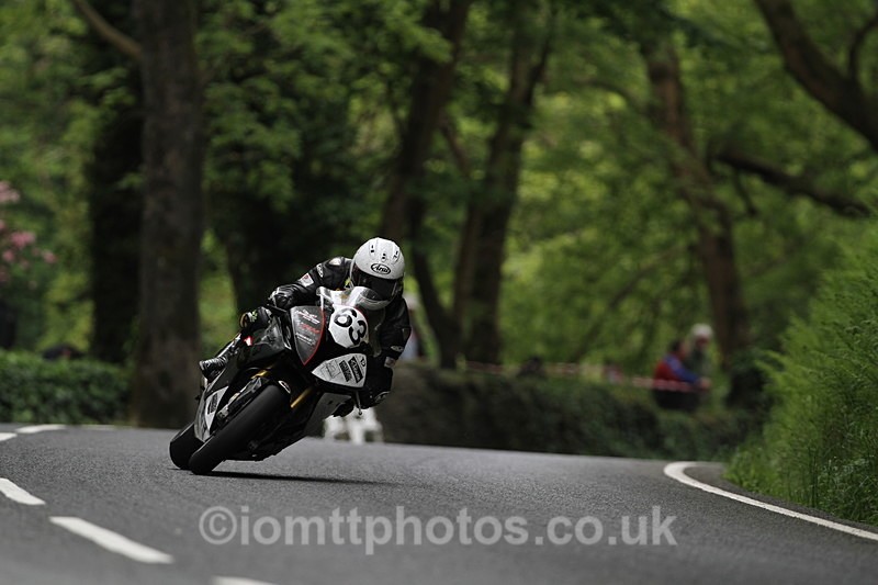PR155003 - Superbike TT