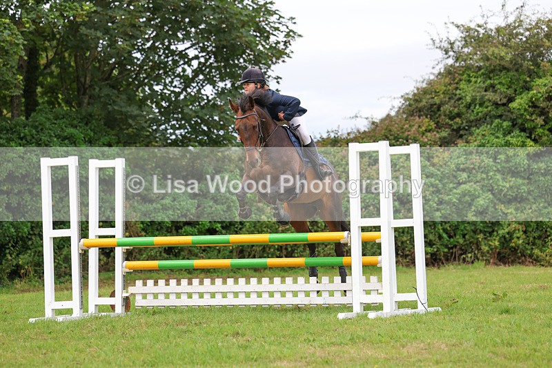 3E7A6674 - Class 4: 90cm Junior and Seniors