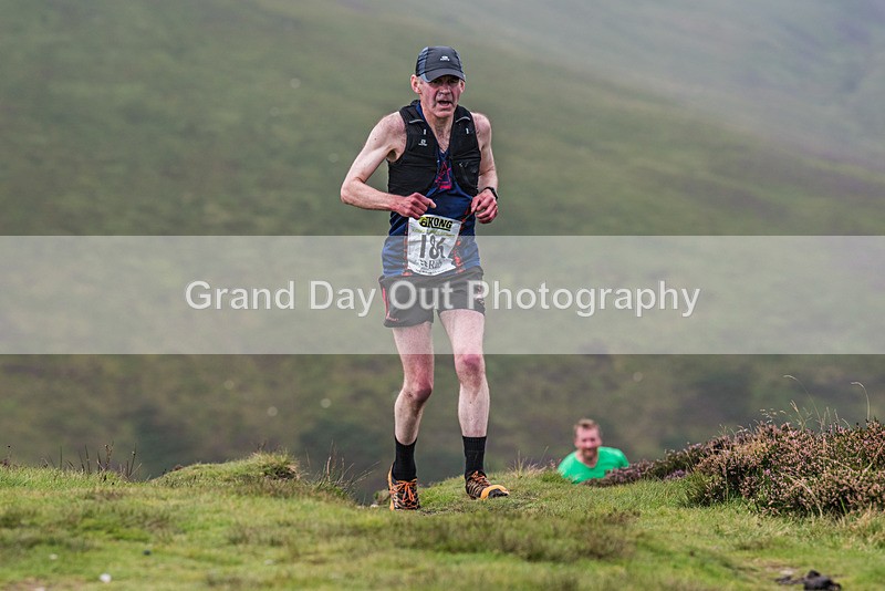 Barrow-342 - Barrow Fell Race Monday 28th August 2023