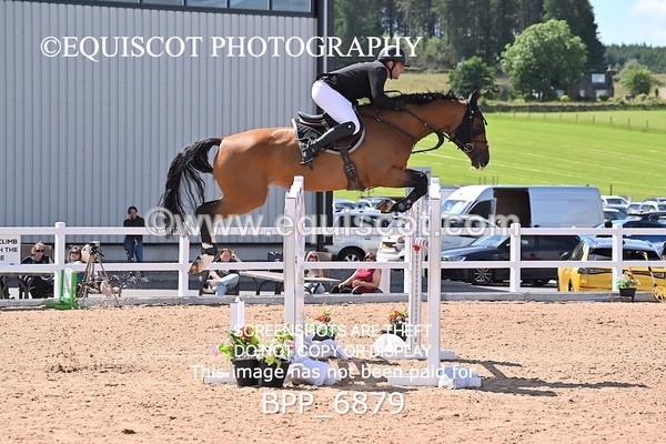 BPP_6879 - CLASS 13 FRI HOYS Talent Seeker Qualifier Inc 7 Year Old Horse Championship Qualifier