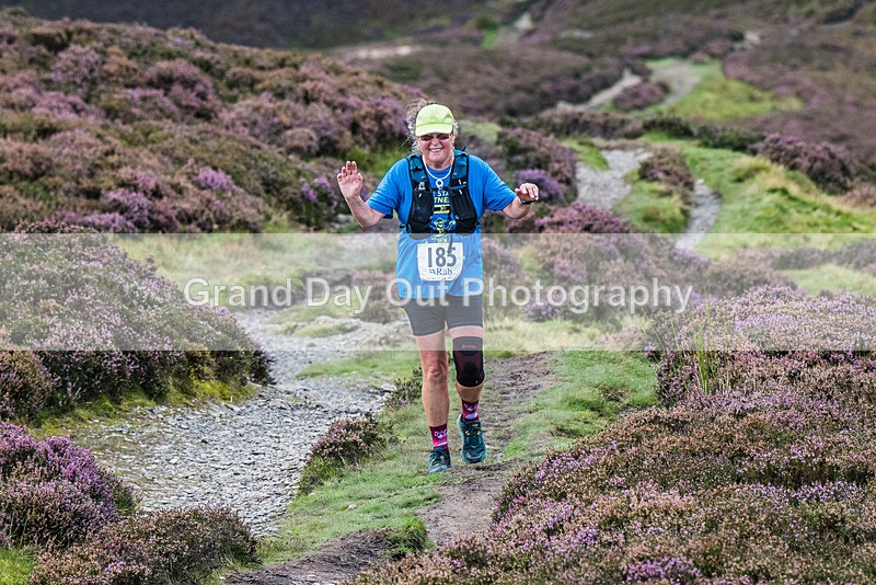 Barrow-506 - Barrow Fell Race Monday 28th August 2023