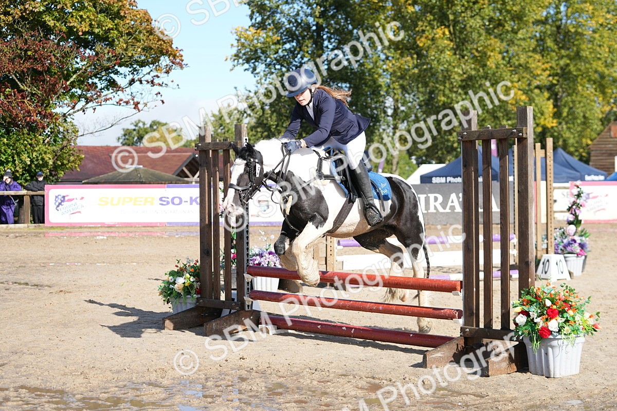 SBM_38188 - J6 - Junior Pony 55cm Championship