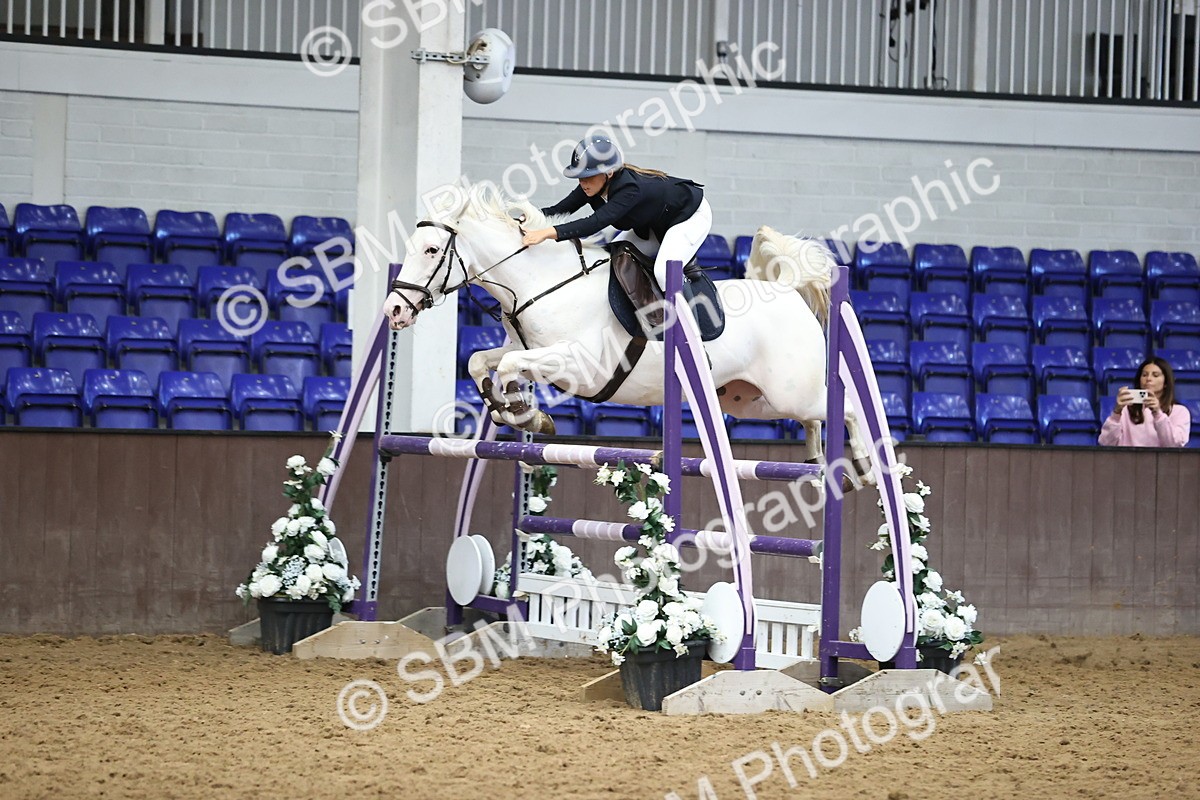 SBM_004221 - Class 15 - Pony Foxhunter 1.10m Open