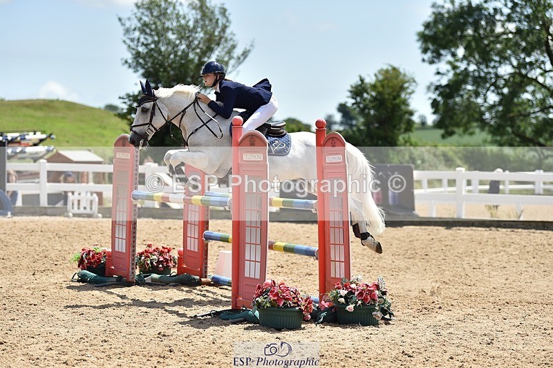 250628-134656-04121 - Cls 23 Graham Heath Equestrian 128cm & 138cm