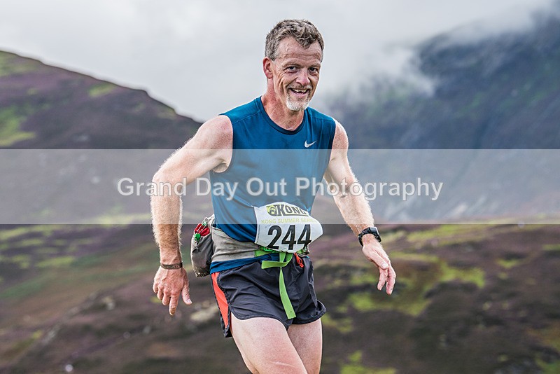 Barrow-92 - Barrow Fell Race Monday 28th August 2023