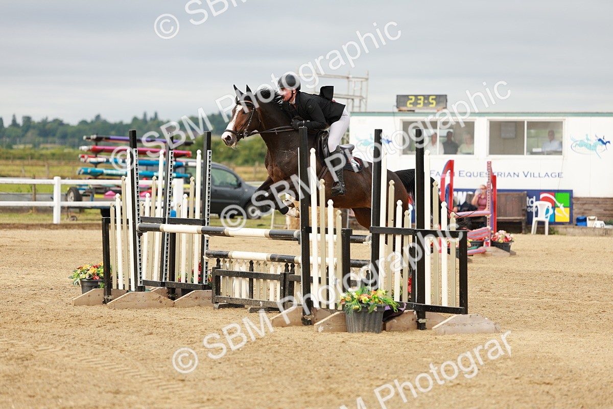 SBM_006116 - Class 1 - Senior British Novice - 90cm Open