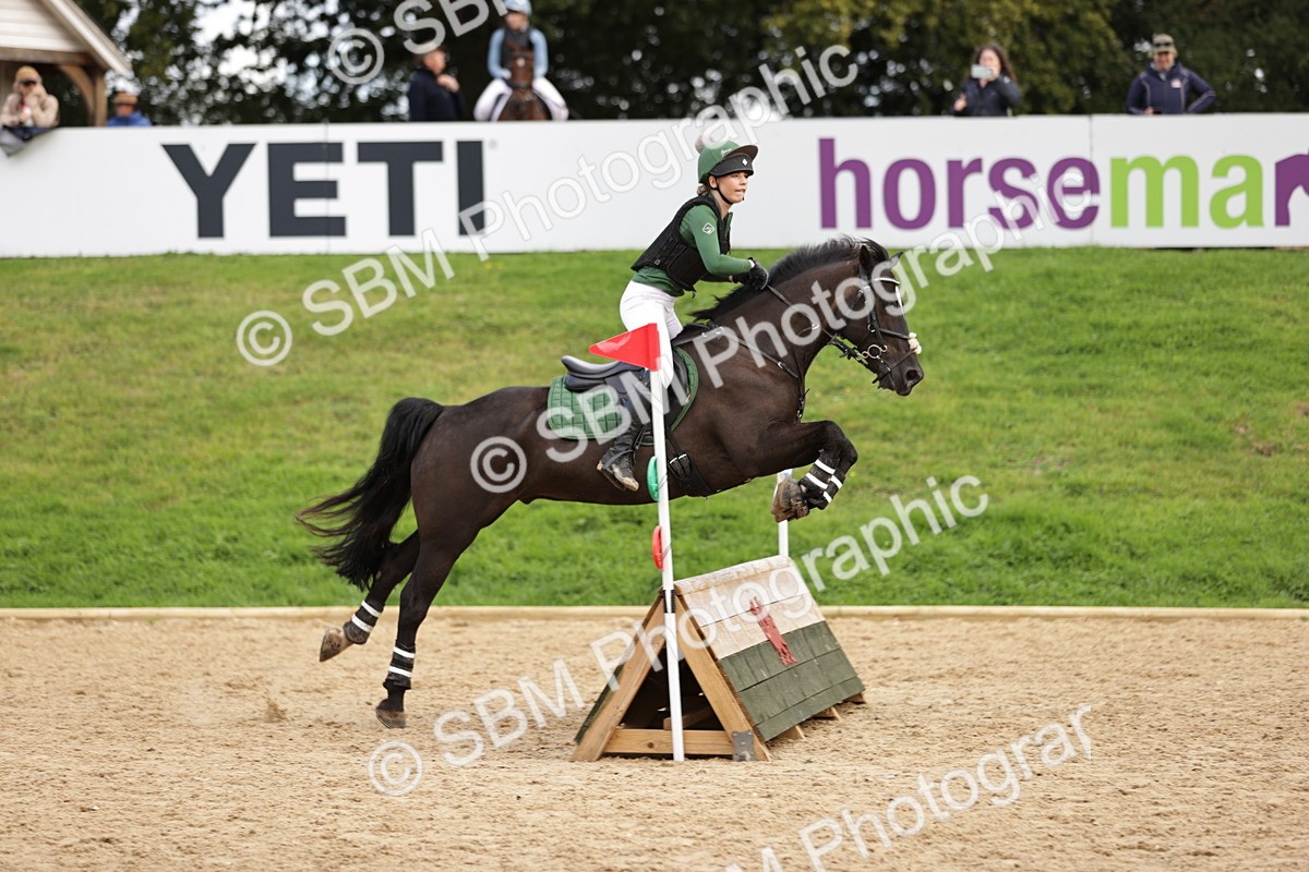 SBM_10269 - E3 - Eventers Challenge 80cm Open