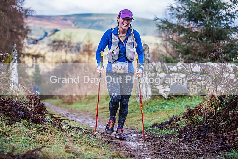 TVU 50  60K-228 - High Terrain Events Tweed Valley 50 & 65K Ultra Trail Races Sunday 19th November 2023