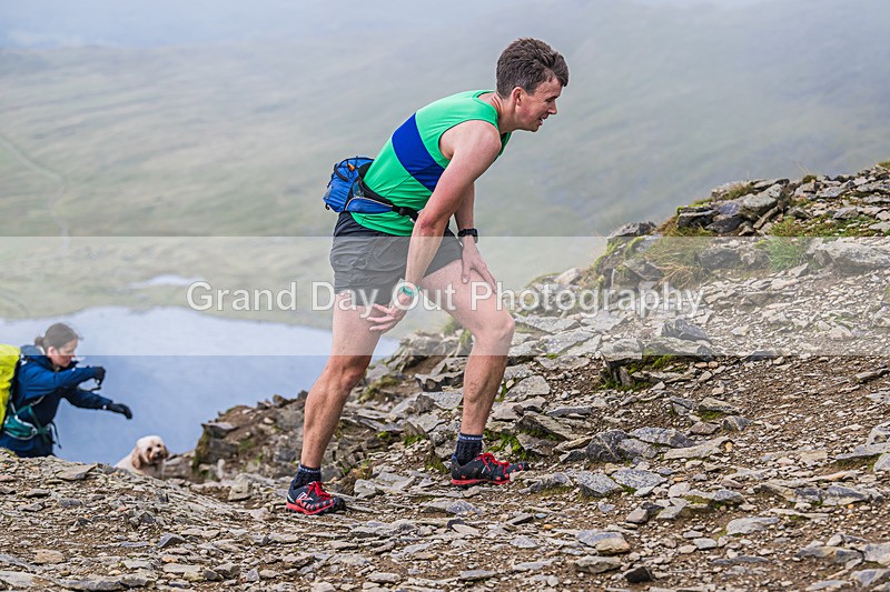 Grisedale HS-96 - Grisedale Horseshoe Fell Race Saturday 5th September 2026