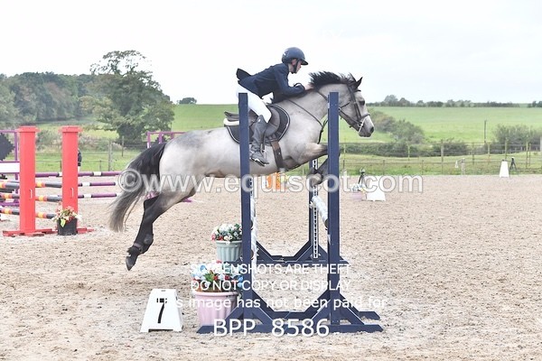 BPP_8586 - CLASS 4 Stepping Stones 128/ 138cms Handicap