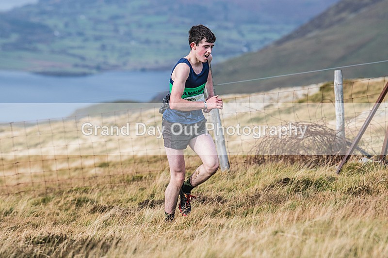 Buttermere-38 - Buttermere Shepherds Meet Fell Race Sunday 27th October 2024