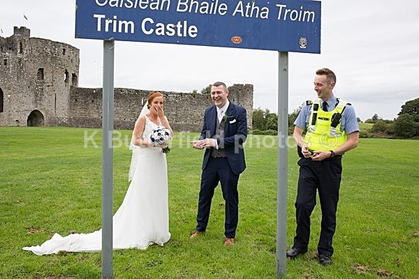 269 - Kim Kavanagh and Darren Taffe Wedding