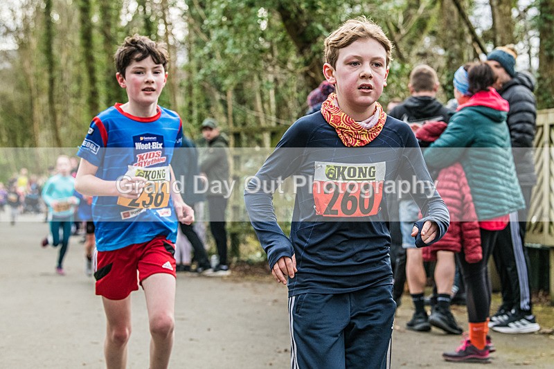 St Herberts Fun Run-235 - St Herberts School Festival of Running 3K Fun Run Saturday 1st March 2025