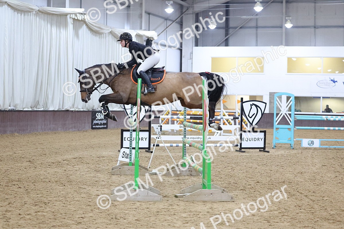 SBM_001464 - Class 5 - Senior Foxhunter -1.20m