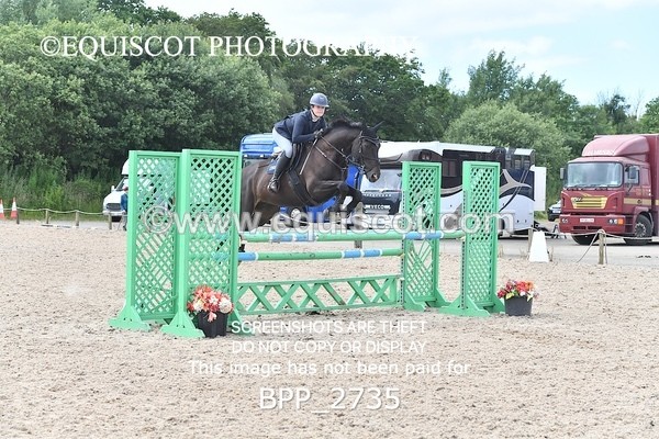 BPP_2735 - CLASS 6 SAT Senior Newcomers/ 1.10m Open