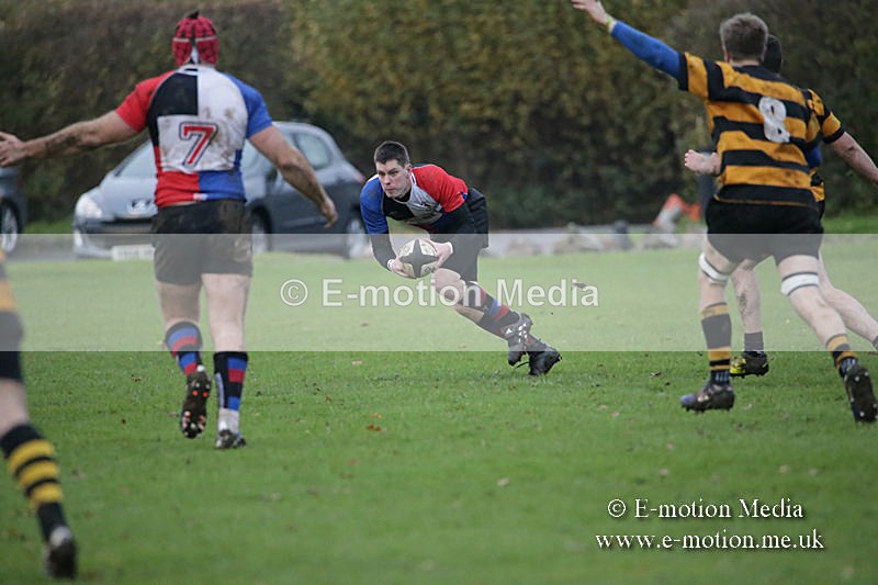 RU 161119 0240 - Pewsey RFC v Combe Down II RFC 16/11/19