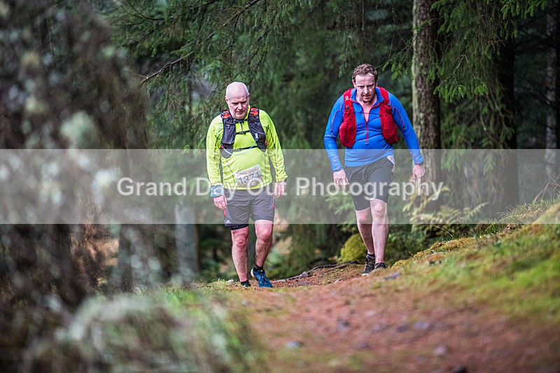 Glentress-2012 - High Terrain Events Glentress Winter Trail half Marathon & 10K Trail Run Saturday 19th November 2022