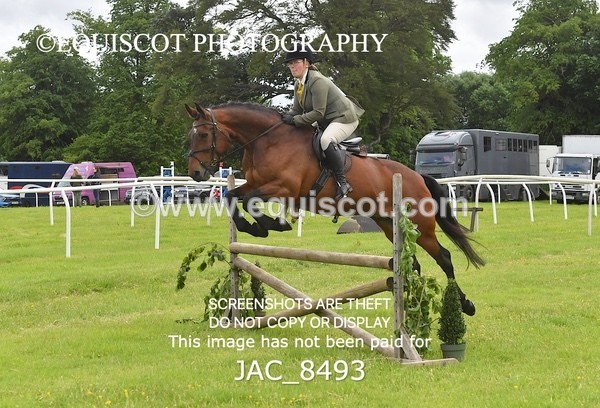 JAC_8493 - CLASS 3 BHS STYLE JUMPING