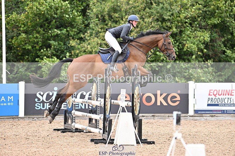 250820B-103600-00132 - Clear Round and Cls 1 British Novice and 90cm Open