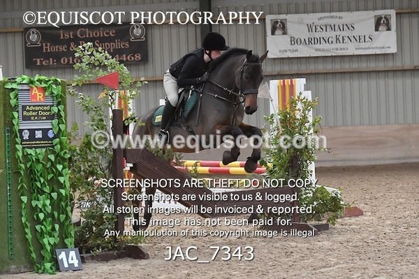 JAC_7343 - Class 2 Arena Eventing Pony Club Barrier Spring Festival 70cm Qualifier