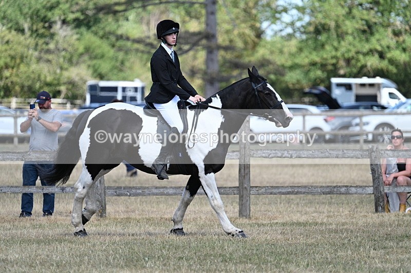 WJ7_3452 - Class 8 Ridden Veterans