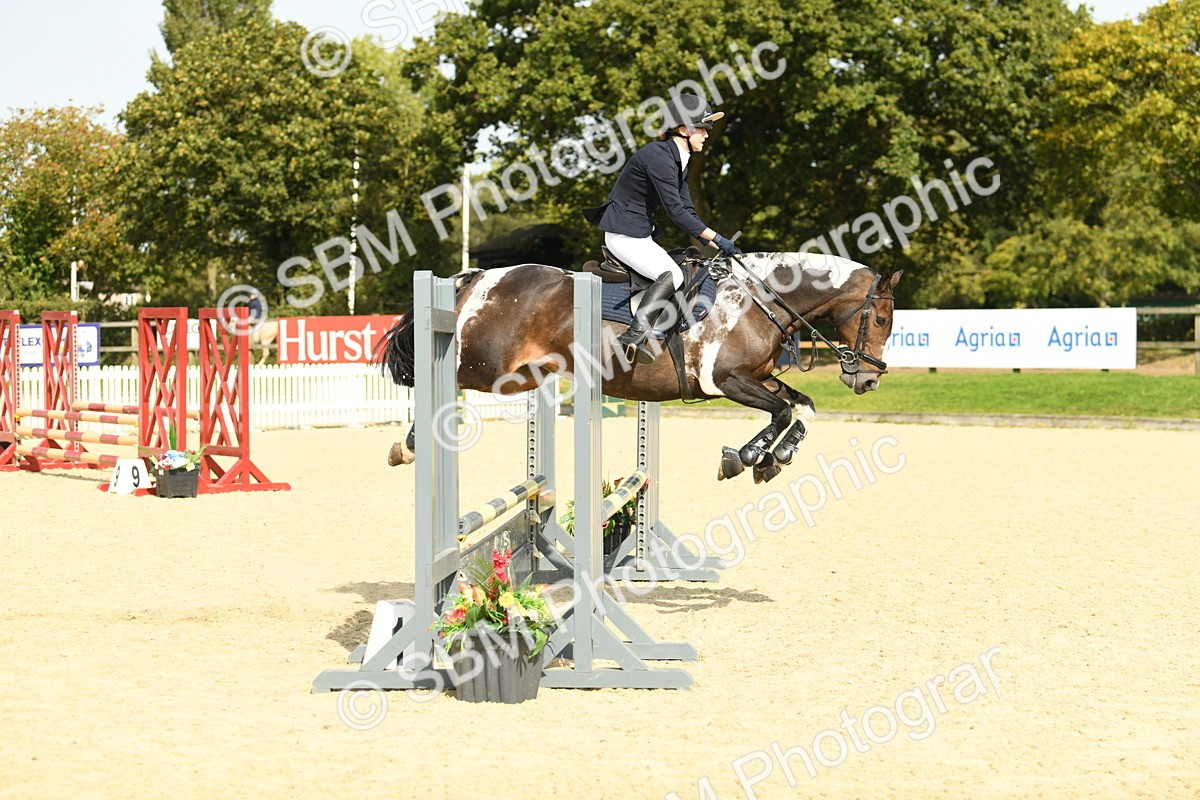 SBM_69112 - J15 - Junior Pony 70cm Championship