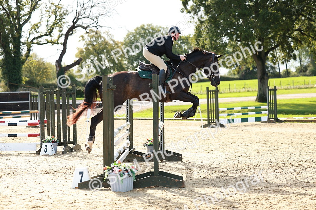 SBM_37960 - J39 - Senior Horse & Pony 85cm Championship