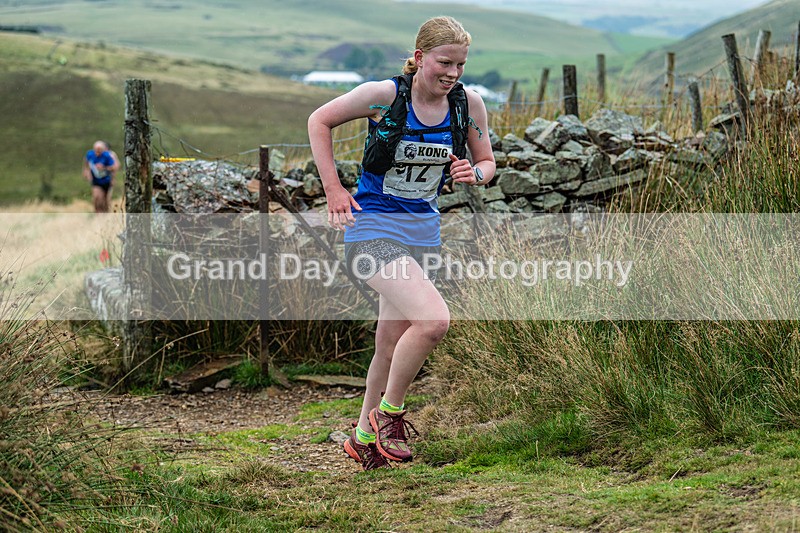 Gavel-165 - Ennerdale Show Gavel Fell Race Wednesday 26th August 2026