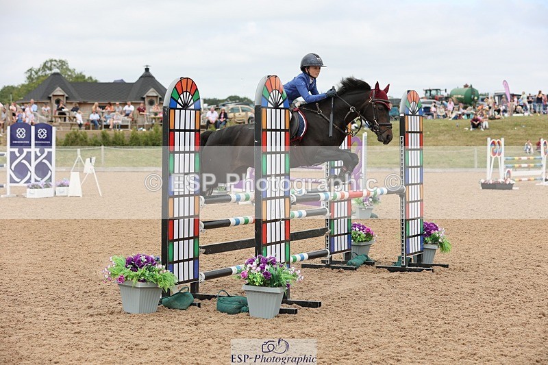 250629-143606-12317 - Cls 29 128cm HOYS Qualifier