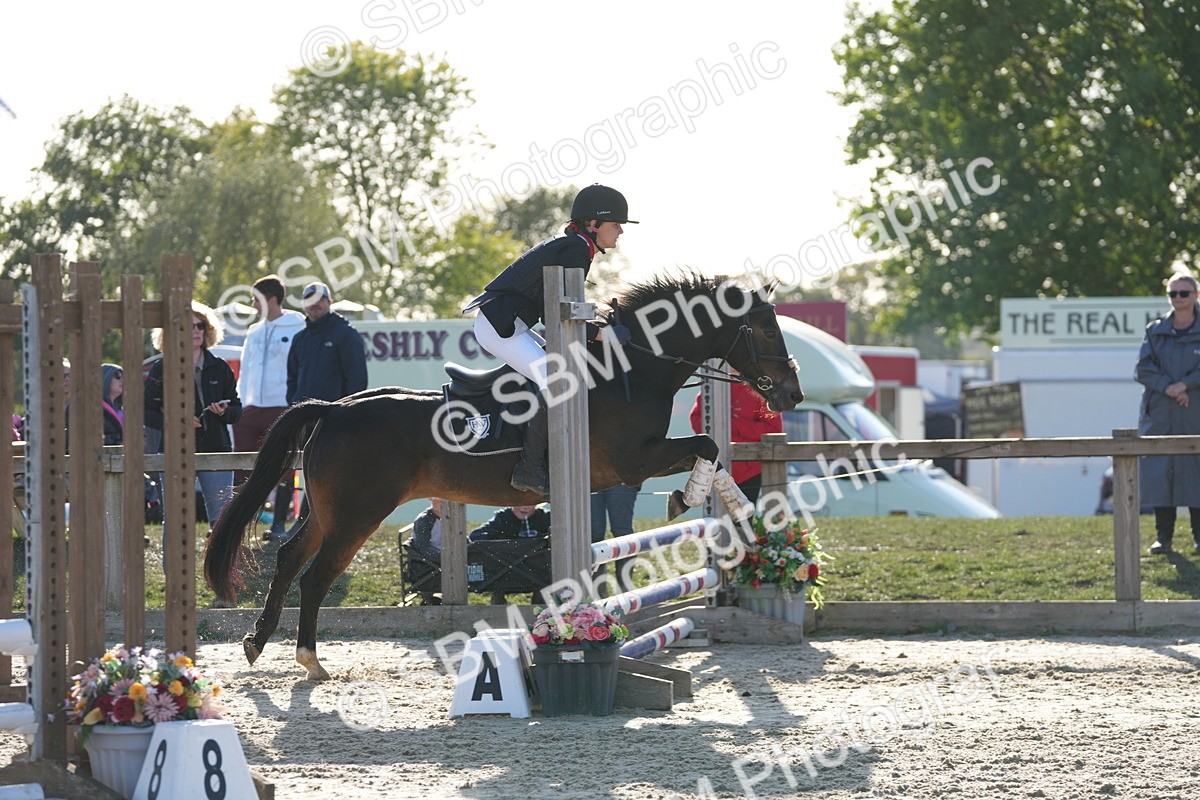 SBM_53631 - J8 - Junior Pony 65cm Championship