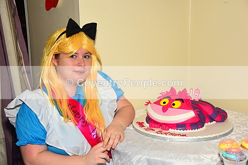 TAY-756 - Tayla's 18th