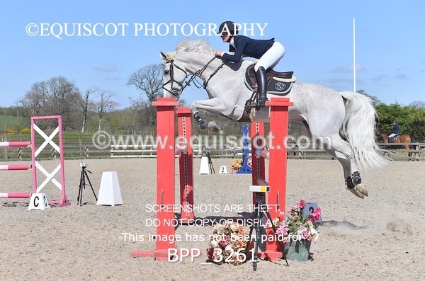 BPP_3261 - CLASS 16 National 1.30m Open