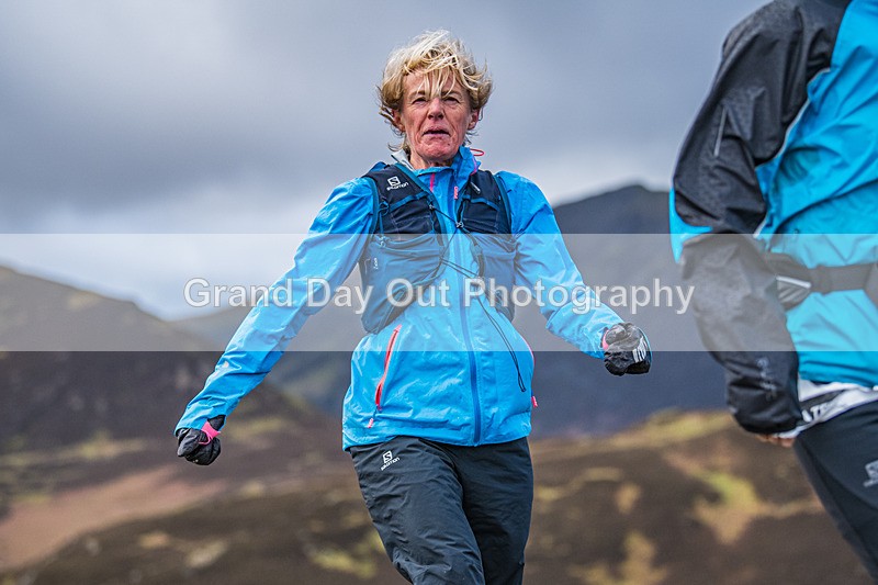 SOB -906 - Kong Running S.O.B.Fell Race Saturday 14th January 2023