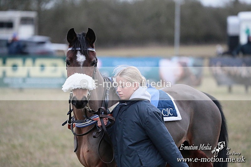 PRPTP 260125 11 - Pony Racing from Cocklebarrow Farm 26/01/25