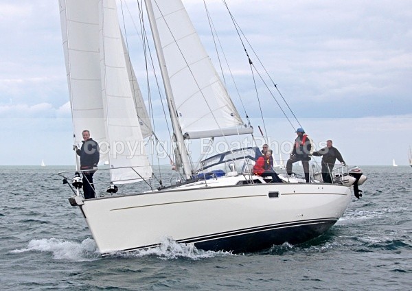 090620 GBR8686T IMG_5119 - ROUND THE ISLAND 2009