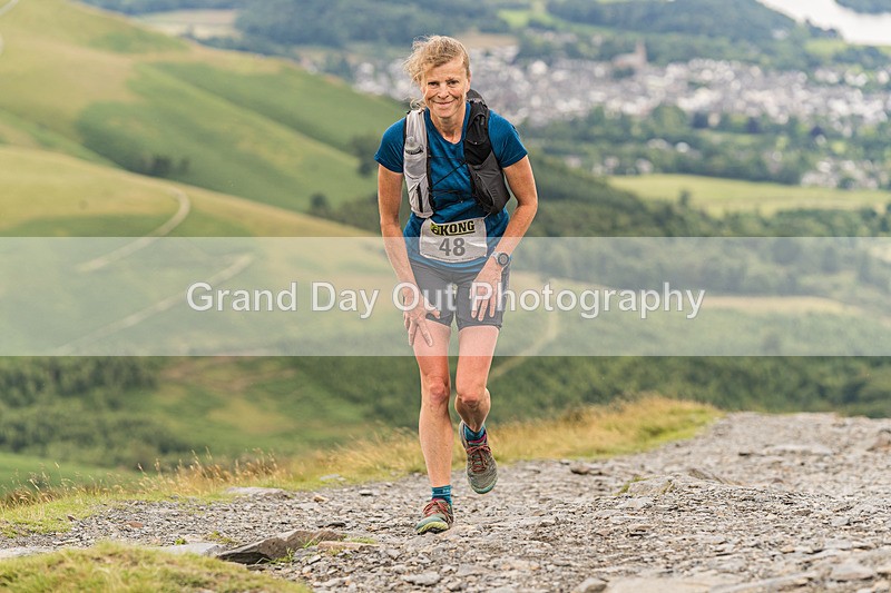 Skiddaw-376 - Skiddaw Fell Race Sunday 7th July 2014