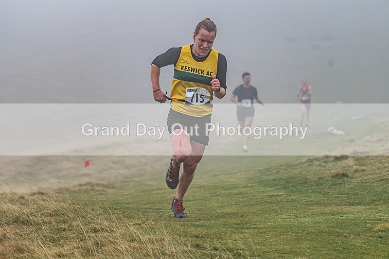 Sale Seniors-91 - Senior Sale Fell Race Sunday 10th November 2024