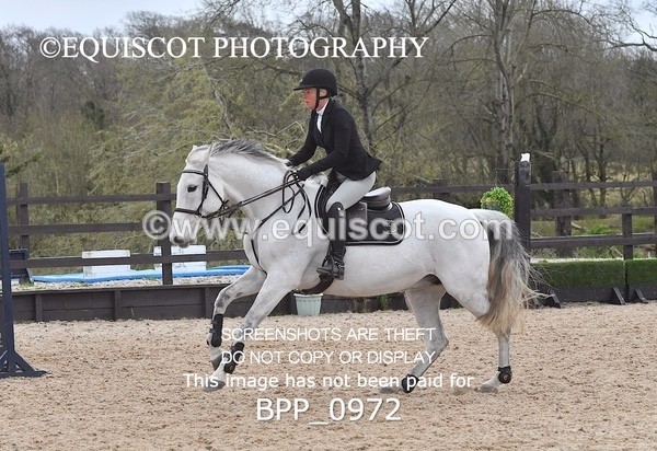 BPP_0972 - CLASS 6 Senior Newcomers/ 1.10m Open