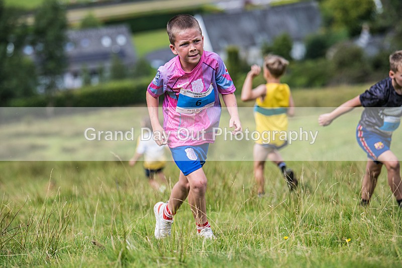 Grasmere Sports-35 - Grasmere Sports Junior & Senior Fell Races Sunday 24th August 2025