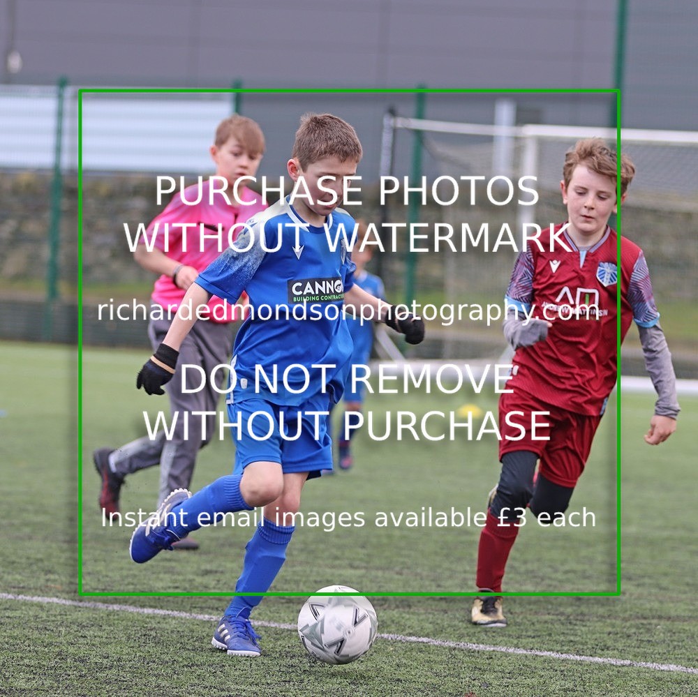 IMG_0166 - Wattsfield Under 8 vs Wattsfield Under 9 (22/2/25)